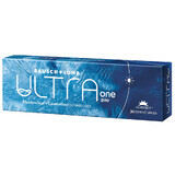 Ultra ONEday, contactlenzen, 1 dag, sferisch, -2,50, 30 stuks