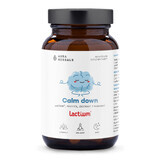 Aura Herbals Calm Down Lactium, 60 cápsulas