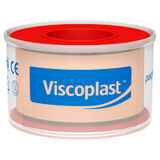 Viscoplast Poloflex, elastische lijm, 4,2 m x 25 mm, 1 st