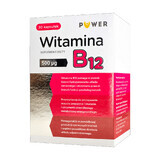 Vitamine B12 500 µg, 30 capsules