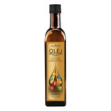 Goldfarmex Golden Oils Omega&ADEK Olie, koudgeperst, ongeraffineerd, 250 ml