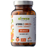 Biowen Vitamin C-Komplex, 100 Kapseln