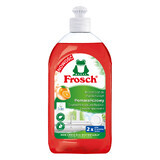 Frosch afwasconcentraat, sinaasappel, 500 ml