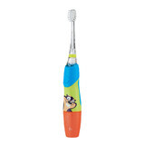 Brush-Baby KidzSonic, spazzolino sonico per bambini, 3-6 anni, 1 pz.