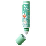 Lilikiwi, pastă de dinți pentru copii cu fluor, măr verde, de la 3 ani, 30 ml