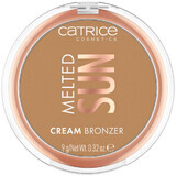 Catrice Melted Sun Cream Bronzer, Bräunungscreme, 020 Beach Babe, 9 g