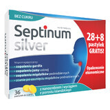 Septinum Silver, 28 tabletten + 8 gratis tabletten