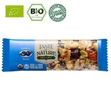 Baton bio vegan cu afine, fara gluten, Taste of Nature, 40 g, La Finestra sul Cielo