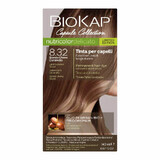 Biokap Nutricolor Delicato, coloration, 8.32 caramel blond clair, 140 ml