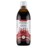 Bioradix, vloeibaar ijzer, 500 ml