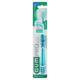 Sunstar Gum PRO, toothbrush, medium, 1 pc + Sunstar Gum Soft-Picks Pro, interdental cleaners, 2 pieces free of charge