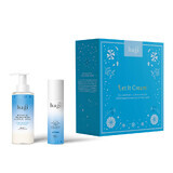 Hagi Let it cream! Aqua Zone face wash gel-gel 150 ml + deep moisturizing face cream 50 ml