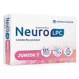 Kosma Pharma NeuroLPC Junior, 10 capsules