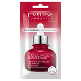 Eveline Cosmetics Gezichtstherapie Collageen Gezichtsmasker 8 ml