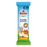 Apfel-Bananen-Riegel für Kinder, 25 g, Holle