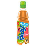 Kubuś Play! Water & Fruit, vruchtendrank, appel, watermeloen, appelbes, 400 ml