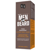 AA Men Beard, turbo-concentraat voor baard- en snorgroei, 30 ml