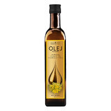 Goldfarmex Golden Oils Huile de lin, pressée à froid, non raffinée, 250 ml SHORT DATE