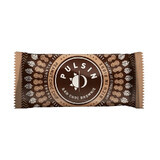 Vegan pinda- en chocoladereep, 50 g, Pulsin