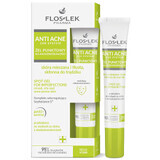 Floslek Pharma Anti Acne 24h, smetgel, 20 ml