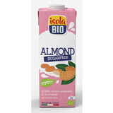 Isola Bio Latte Di Mandorla Senza Zuccheri BIO Senza Glutine 1lt