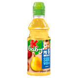 Kubuś Baby Juice + Water, apple, pear, after 6 months, 300 ml