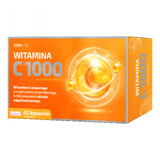 SEMA Lab Vitamine C 1000, 60 capsules