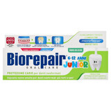 Biorepair Junior, fluoride-free toothpaste for children, soft mint, 6-12 years, 75 ml