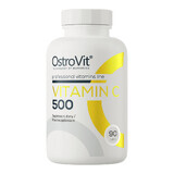 OstroVit Vitamin C 500 mg, 90 tablets