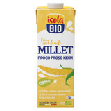 Boisson végétale au millet sans sucre Isola Bio, 1L, Isola