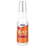 Now Foods B12 Liposomale Spray, 59 ml