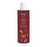 Hagi Whisky Barber, energieke douchegel voor het lichaam 300 ml