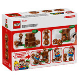 Speeltuin voor Goomba, 7+ jaar, 71433, Lego Super Mario