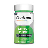 Centrum Active Move, 30 softgels, Haleon