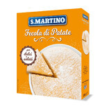 Glutenvrij aardappelzetmeel, 250 g, S.Martino