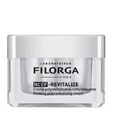 Intensief revitaliserende antirimpelcrème NCEF Revitalize, 50 ml, Filorga