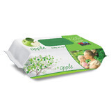 Natte Apple Servetten, 120 stuks, Sleepy