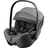 Baby Safe Pro verstelbare autostoel, 40 - 85 cm, Style Mineral Grey, Britax