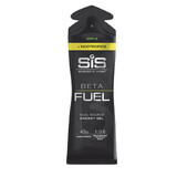 Energieke gel met zeesmaak + Nootropics SiS Beta Fuel, 60 ml, Science In Sport