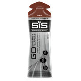 SIS GO Energy Energieke gel met cafeïne en colasmaak, 60 ml, Science In Sport