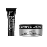 Instant Firmx Oogbehandeling, 30 ml + Collageen Hydra-Gel Firmx Oog Patches, 90 stuks, Peter Thomas Roth