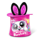 The Magician Bunny interactief pluchen speelgoed, +3 jaar, Verschillende Modellen, Pets Alive