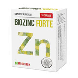 Biozinc Forte, 30 capsule, Parapharm