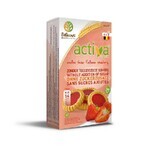 Biscuits actifs à la fraise (sans sucre ajouté), 150 g, Belkorn