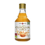 Kurkuma concentraat biologisch, 99%, 237 ml, The Ginger People