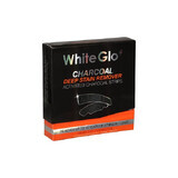 Bandes de blanchiment des dents au charbon actif, White Glo