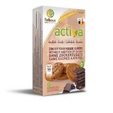 Biscuiti activa cu ciocolata (fara zahar adaugat) 150 gr Belkorn