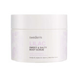 Swederm Lilac Sweet & Salty Body Scrub, scrub corpo con zucchero e sale, 275 g