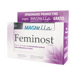 Set Feminost, 56 filmomhulde tabletten + Magnella, 28 MRS tabletten gratis