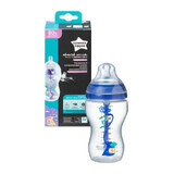 Antikoliekfles +3 maanden met temperatuursensor, 340 ml, Tommee Tippee